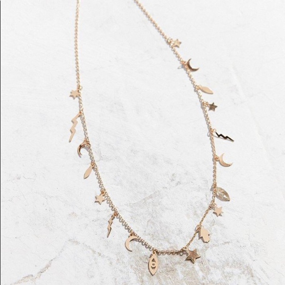 Urban outfitters/necklace/New